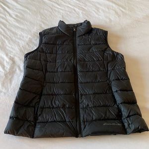 Eddie bower puffer vest